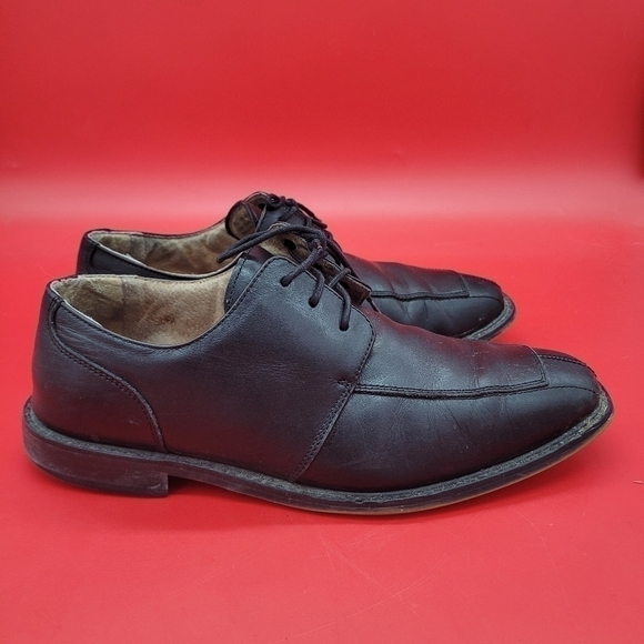 Florsheim Ashlin Oxford Dress Shoes 8.5D Mens Black main image 4